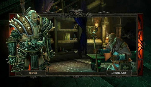 Diablo III - Diablo III Quests: Квесты в Diablo III