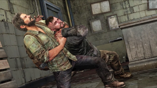 The Last of Us - Риск и Последствие: Борьба в The Last of Us 